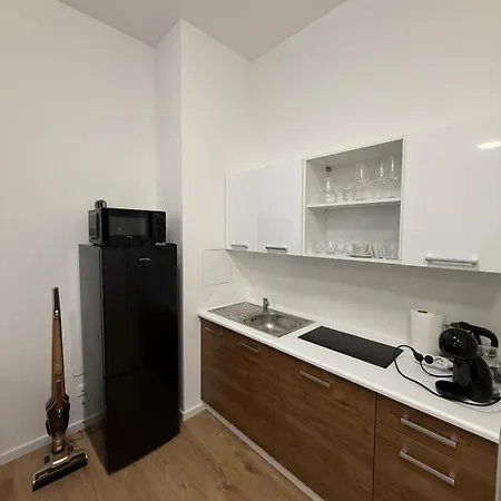 The Blue Church Family Old Town Lejlighed *