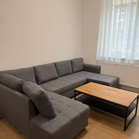 The Blue Church Family Old Town Lejlighed