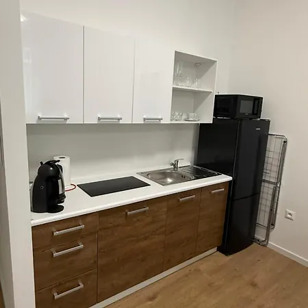 Lägenhet The Blue Church Family Old Town Self Check-in 6 Guest *