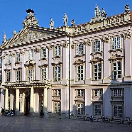 Apartment The Blue Church Family Old Town