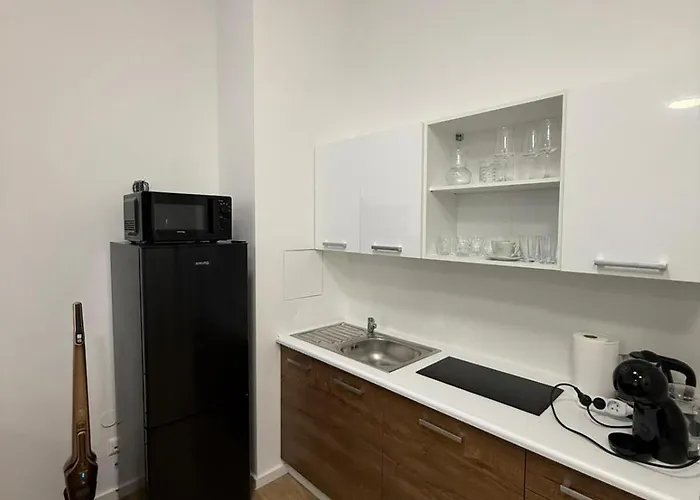 The Blue Church Family Old Town Apartment *