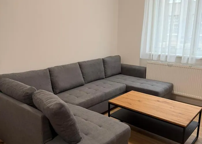 The Blue Church Family Old Town Apartament