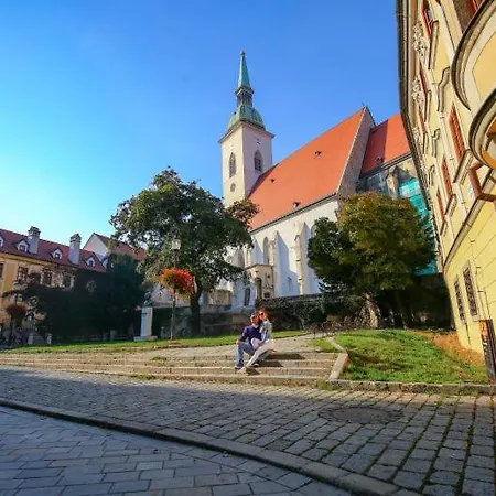 Apartman The Blue Church Family Old Town