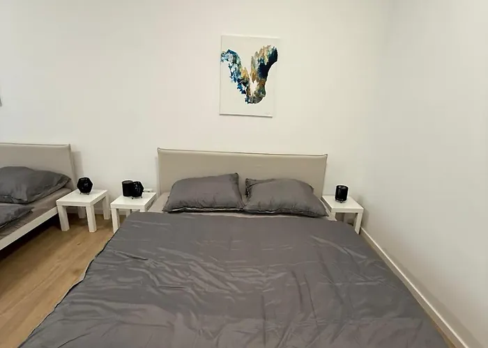 The Blue Church Family Old Town * Pozsony