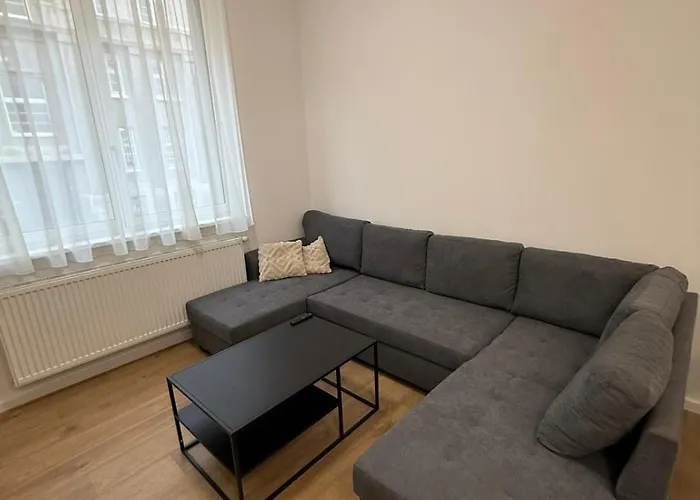 The Blue Church Family Old Town Pozsony