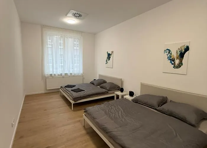 The Blue Church Family Old Town * Pozsony